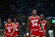 Houston Rockets vs. Boston Celtics